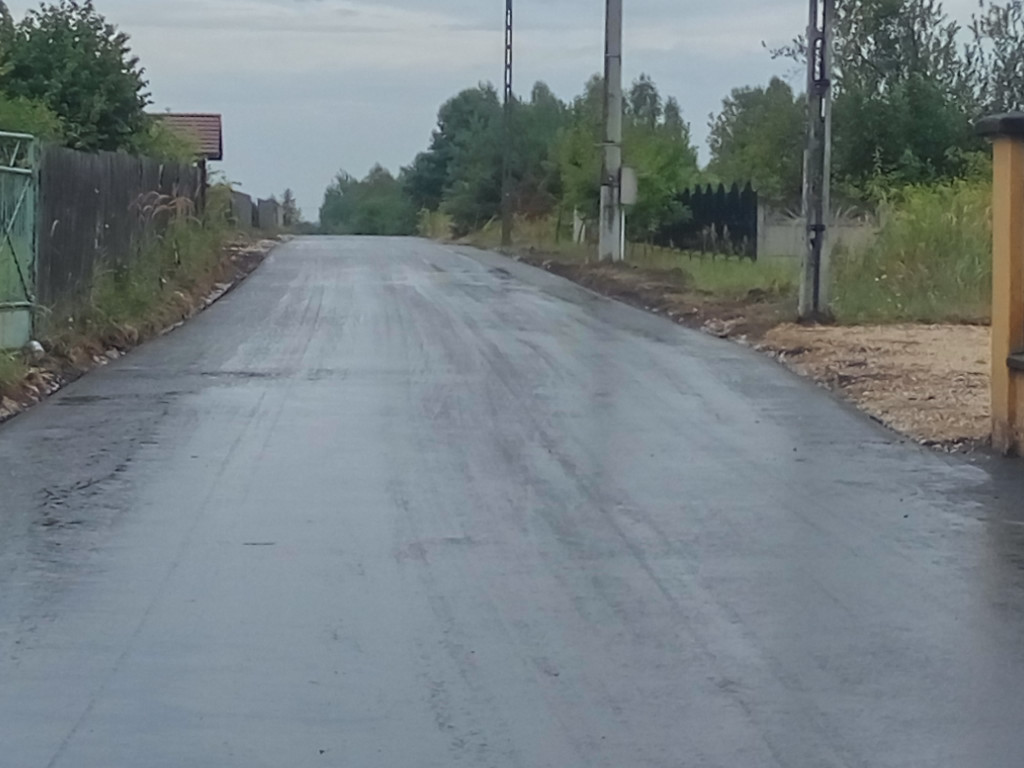 Z funduszu sołeckiego remontują drogi w gminie Końskie! [zdjęcia]