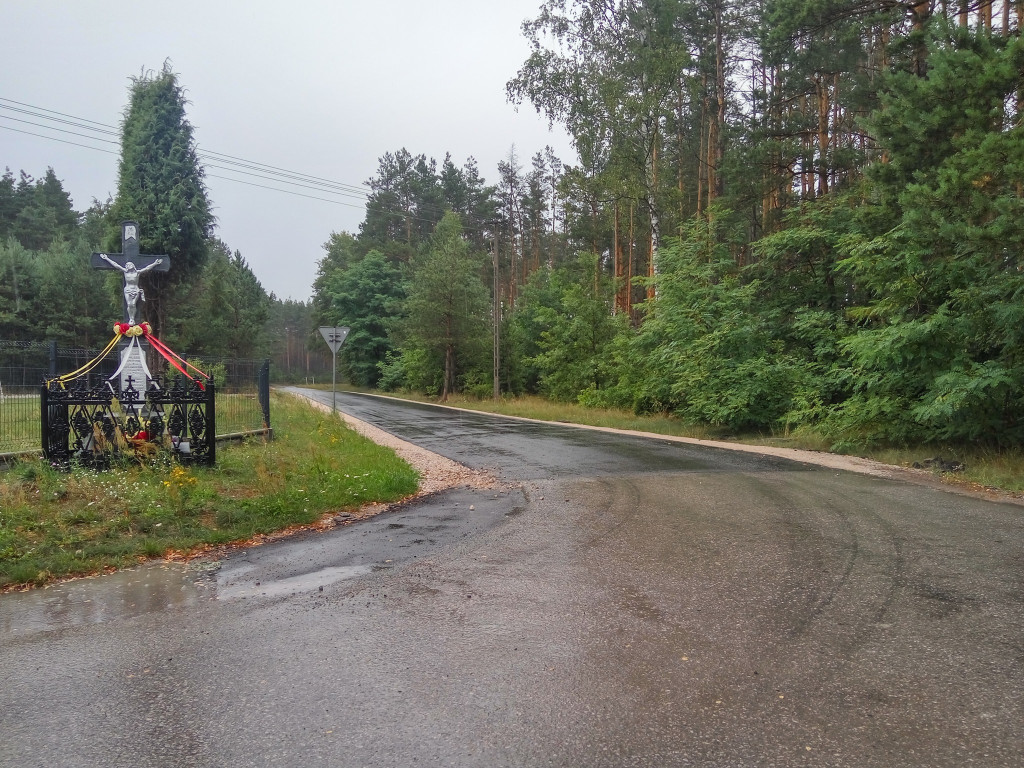 Z funduszu sołeckiego remontują drogi w gminie Końskie! [zdjęcia]