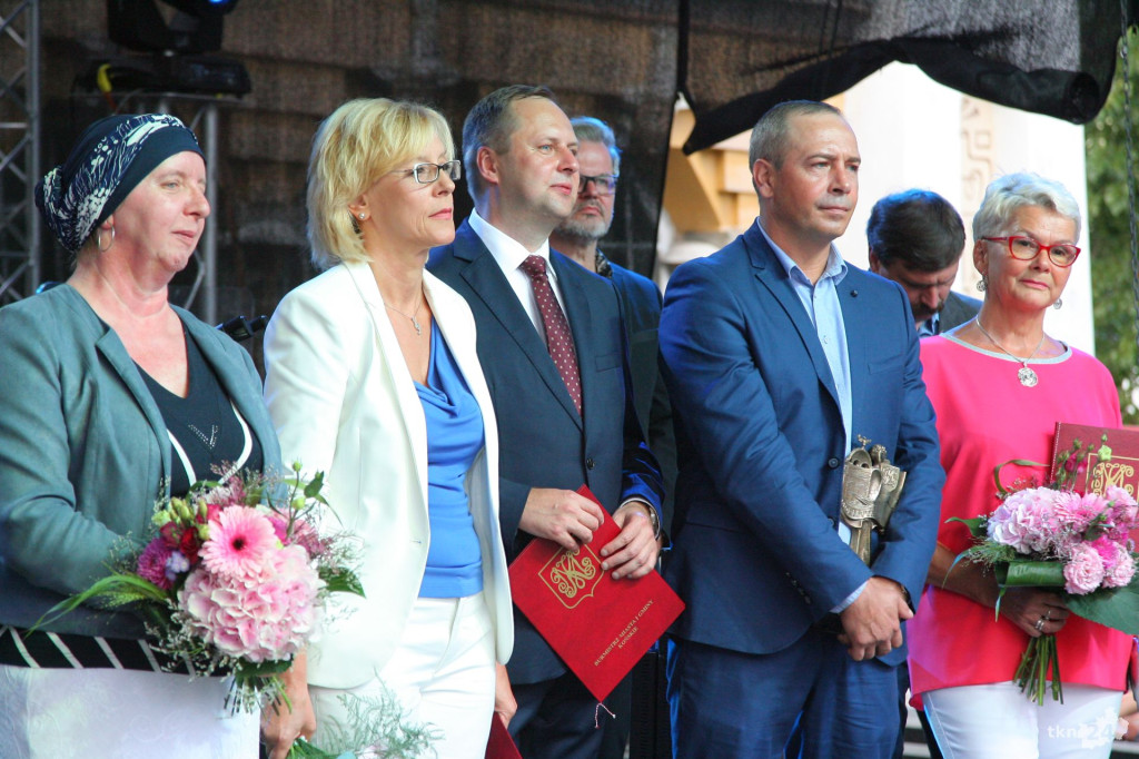 WIDEO: Najważniejsze nagrody gminy Końskie rozdane! Poznajcie laureatów!