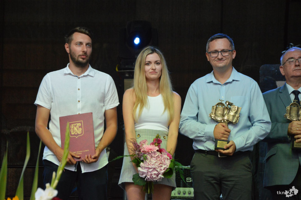 WIDEO: Najważniejsze nagrody gminy Końskie rozdane! Poznajcie laureatów!