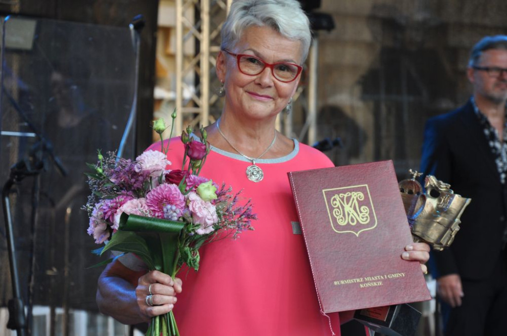 WIDEO: Najważniejsze nagrody gminy Końskie rozdane! Poznajcie laureatów!