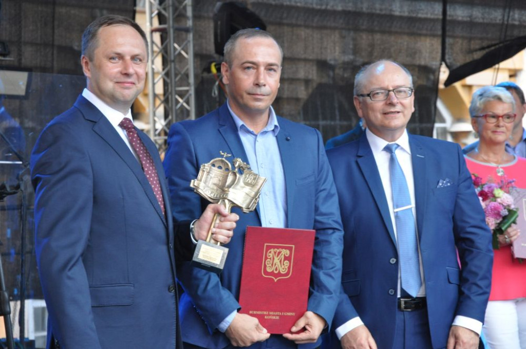 WIDEO: Najważniejsze nagrody gminy Końskie rozdane! Poznajcie laureatów!