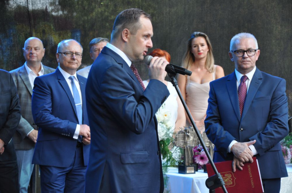 WIDEO: Najważniejsze nagrody gminy Końskie rozdane! Poznajcie laureatów!