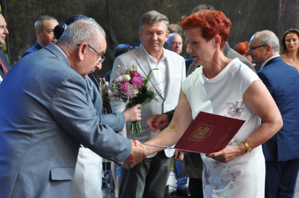 WIDEO: Najważniejsze nagrody gminy Końskie rozdane! Poznajcie laureatów!