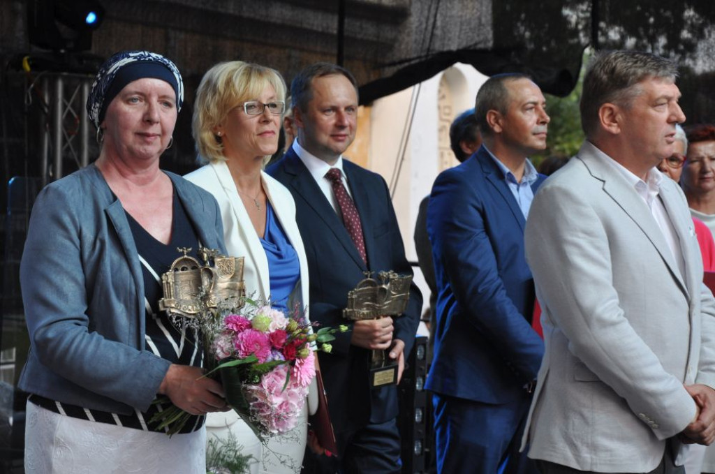 WIDEO: Najważniejsze nagrody gminy Końskie rozdane! Poznajcie laureatów!