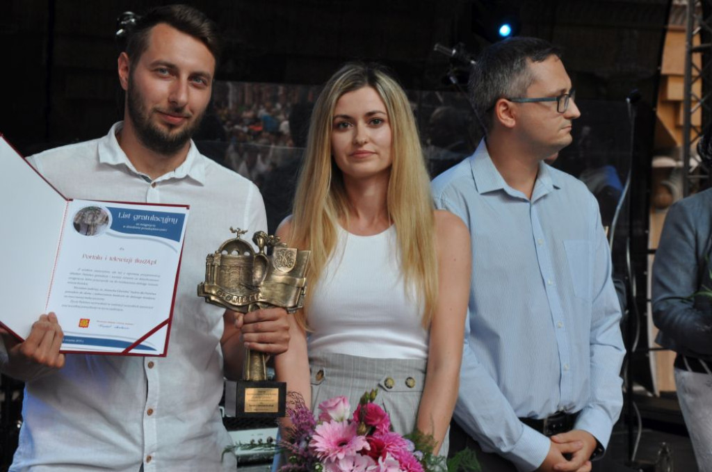WIDEO: Najważniejsze nagrody gminy Końskie rozdane! Poznajcie laureatów!