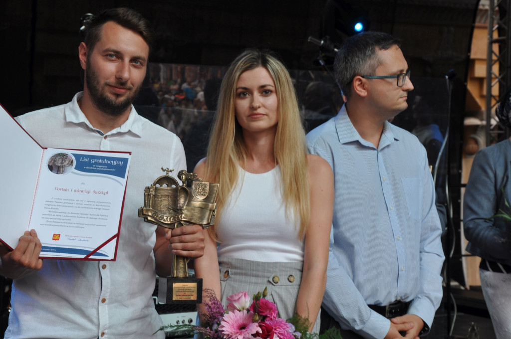WIDEO: Najważniejsze nagrody gminy Końskie rozdane! Poznajcie laureatów!