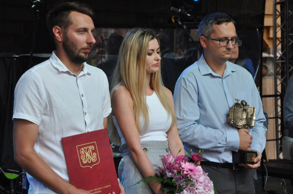 WIDEO: Najważniejsze nagrody gminy Końskie rozdane! Poznajcie laureatów!