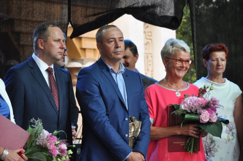 WIDEO: Najważniejsze nagrody gminy Końskie rozdane! Poznajcie laureatów!