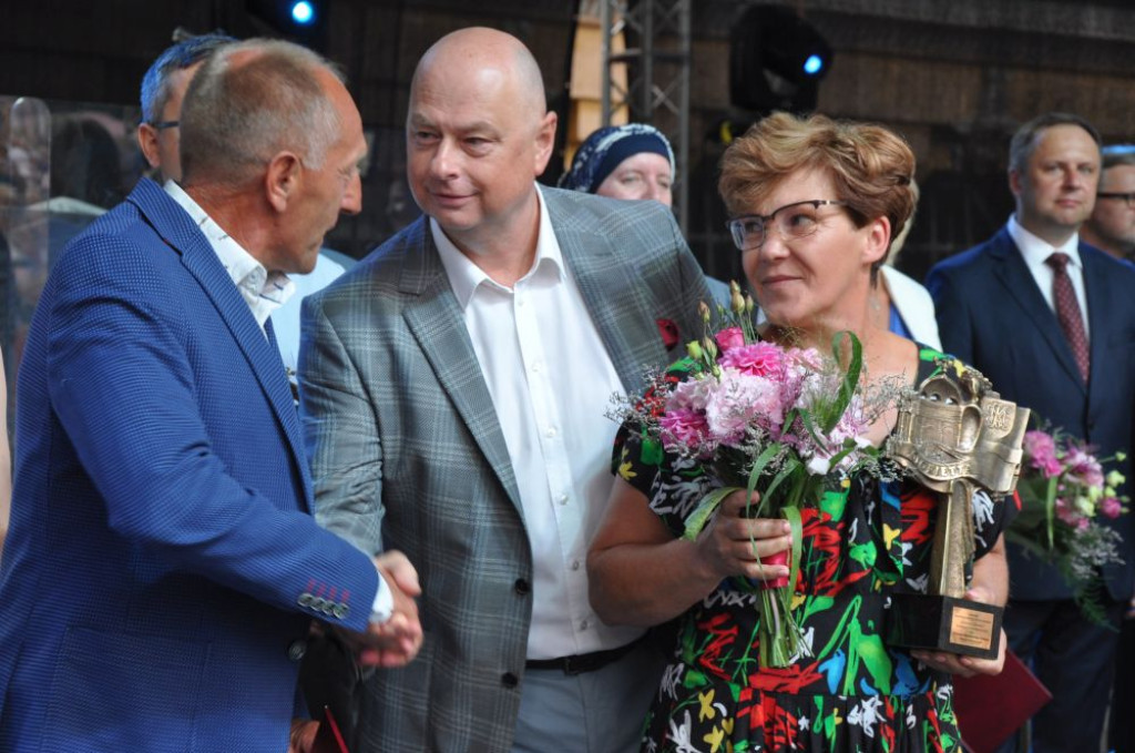 WIDEO: Najważniejsze nagrody gminy Końskie rozdane! Poznajcie laureatów!
