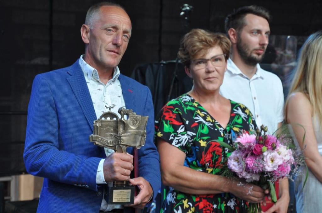 WIDEO: Najważniejsze nagrody gminy Końskie rozdane! Poznajcie laureatów!