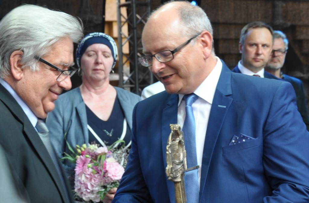 WIDEO: Najważniejsze nagrody gminy Końskie rozdane! Poznajcie laureatów!