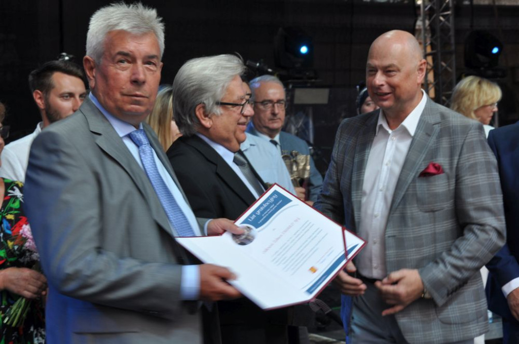 WIDEO: Najważniejsze nagrody gminy Końskie rozdane! Poznajcie laureatów!