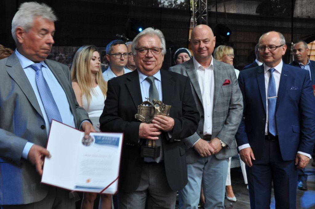 WIDEO: Najważniejsze nagrody gminy Końskie rozdane! Poznajcie laureatów!