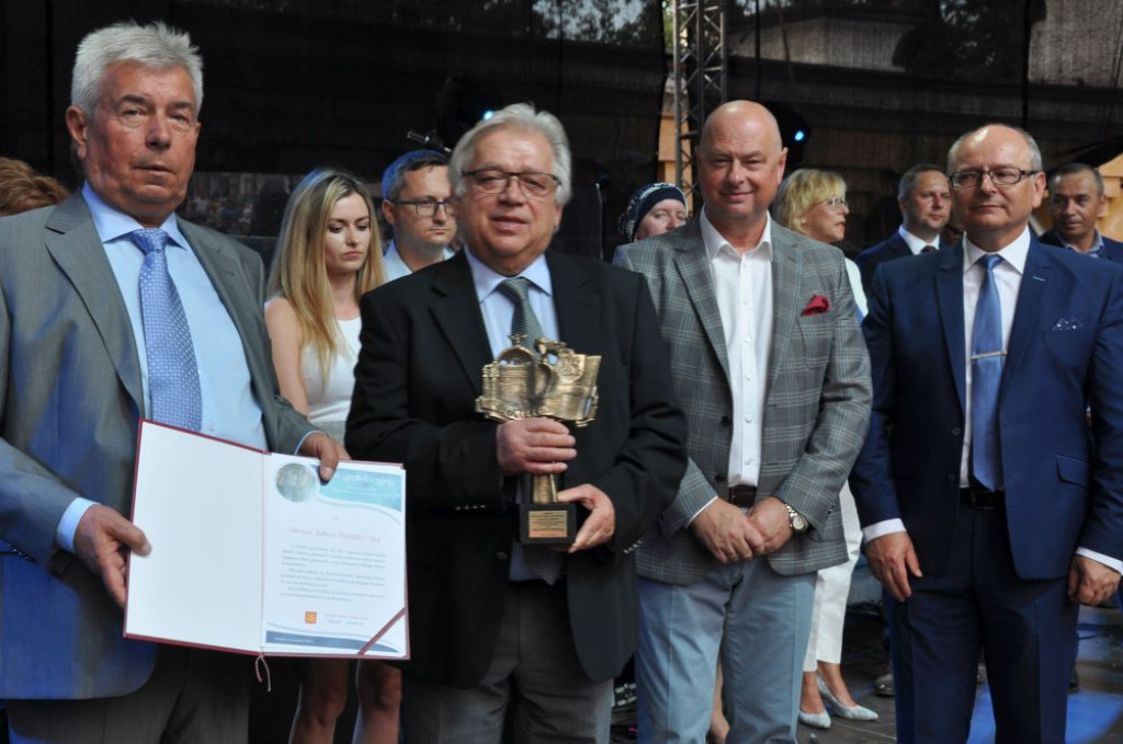 WIDEO: Najważniejsze nagrody gminy Końskie rozdane! Poznajcie laureatów!