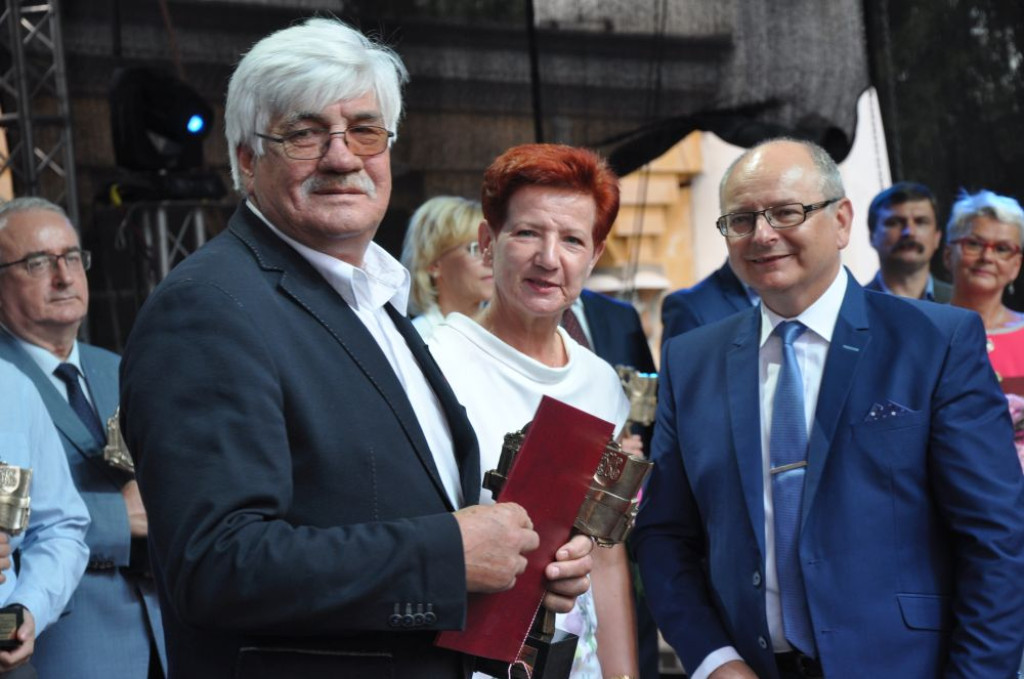 WIDEO: Najważniejsze nagrody gminy Końskie rozdane! Poznajcie laureatów!