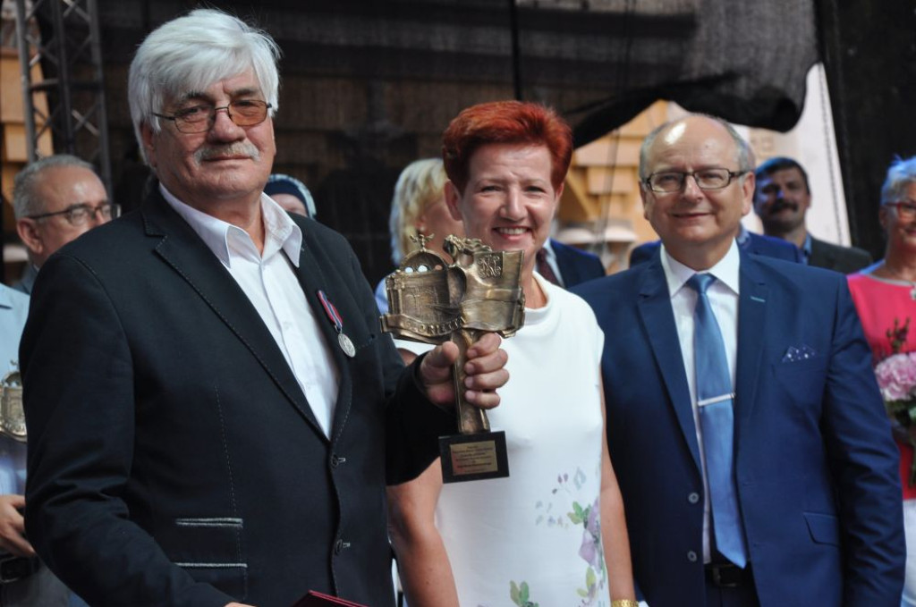 WIDEO: Najważniejsze nagrody gminy Końskie rozdane! Poznajcie laureatów!