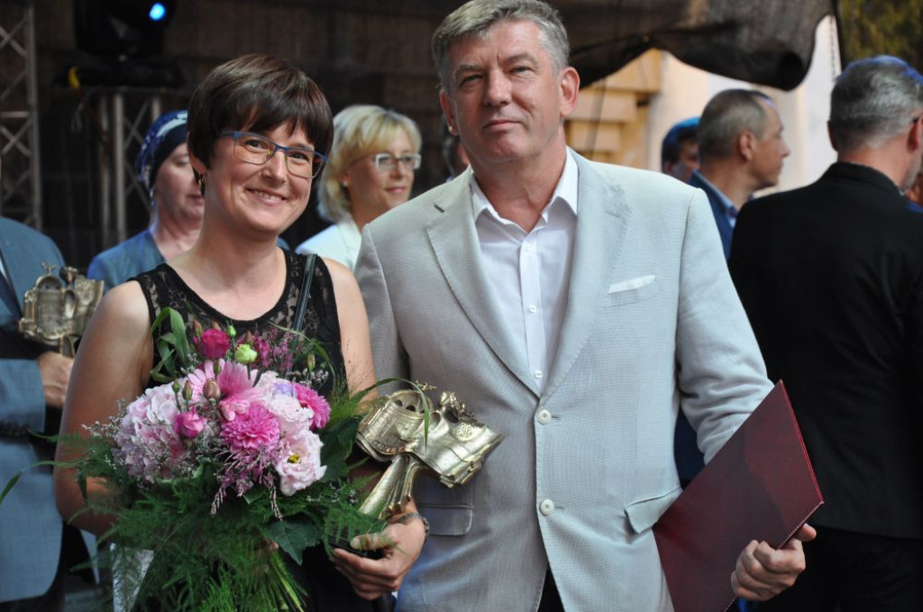 WIDEO: Najważniejsze nagrody gminy Końskie rozdane! Poznajcie laureatów!