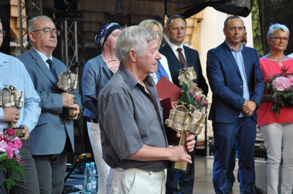 WIDEO: Najważniejsze nagrody gminy Końskie rozdane! Poznajcie laureatów!