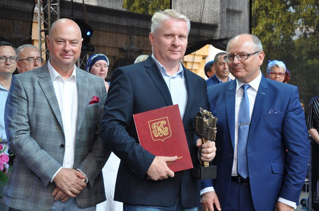 WIDEO: Najważniejsze nagrody gminy Końskie rozdane! Poznajcie laureatów!