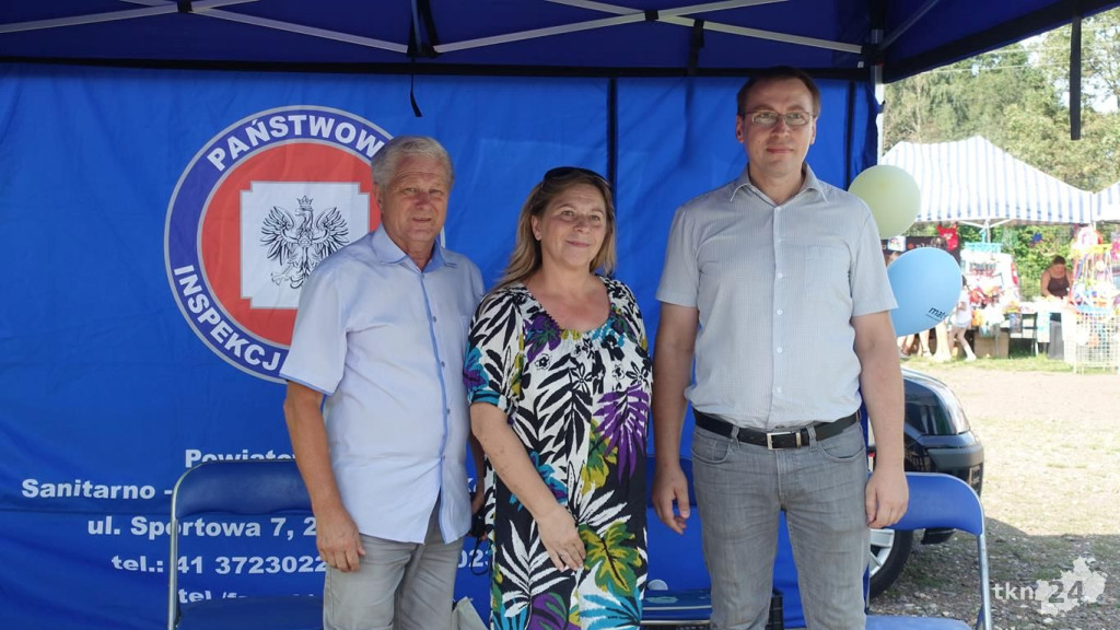 Dożynki w Słupi Koneckiej z ministrem Zbigniewem Ziobro! [wideo, zdjęcia]