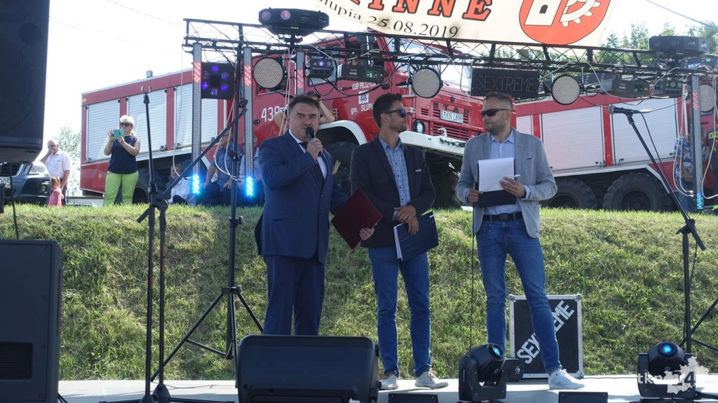Dożynki w Słupi Koneckiej z ministrem Zbigniewem Ziobro! [wideo, zdjęcia]