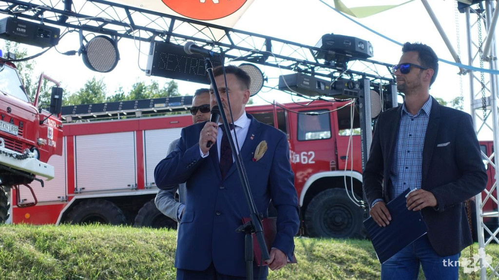 Dożynki w Słupi Koneckiej z ministrem Zbigniewem Ziobro! [wideo, zdjęcia]