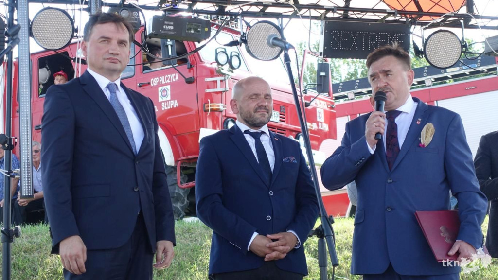 Dożynki w Słupi Koneckiej z ministrem Zbigniewem Ziobro! [wideo, zdjęcia]
