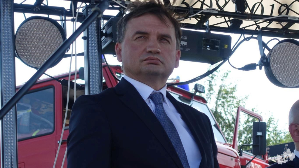 Dożynki w Słupi Koneckiej z ministrem Zbigniewem Ziobro! [wideo, zdjęcia]