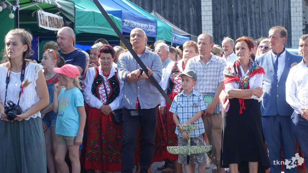 Dożynki w Słupi Koneckiej z ministrem Zbigniewem Ziobro! [wideo, zdjęcia]