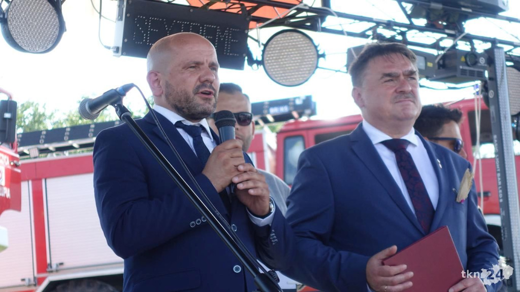 Dożynki w Słupi Koneckiej z ministrem Zbigniewem Ziobro! [wideo, zdjęcia]
