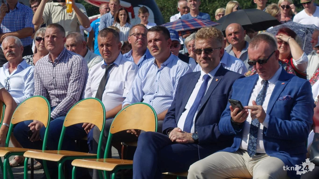 Dożynki w Słupi Koneckiej z ministrem Zbigniewem Ziobro! [wideo, zdjęcia]