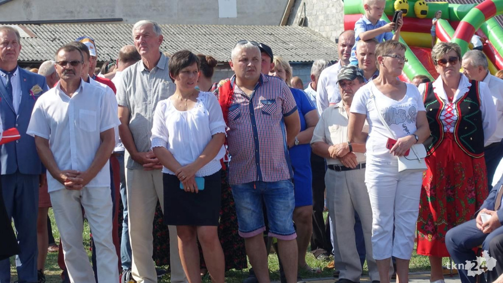 Dożynki w Słupi Koneckiej z ministrem Zbigniewem Ziobro! [wideo, zdjęcia]