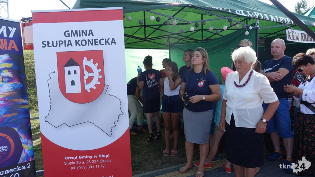 Dożynki w Słupi Koneckiej z ministrem Zbigniewem Ziobro! [wideo, zdjęcia]