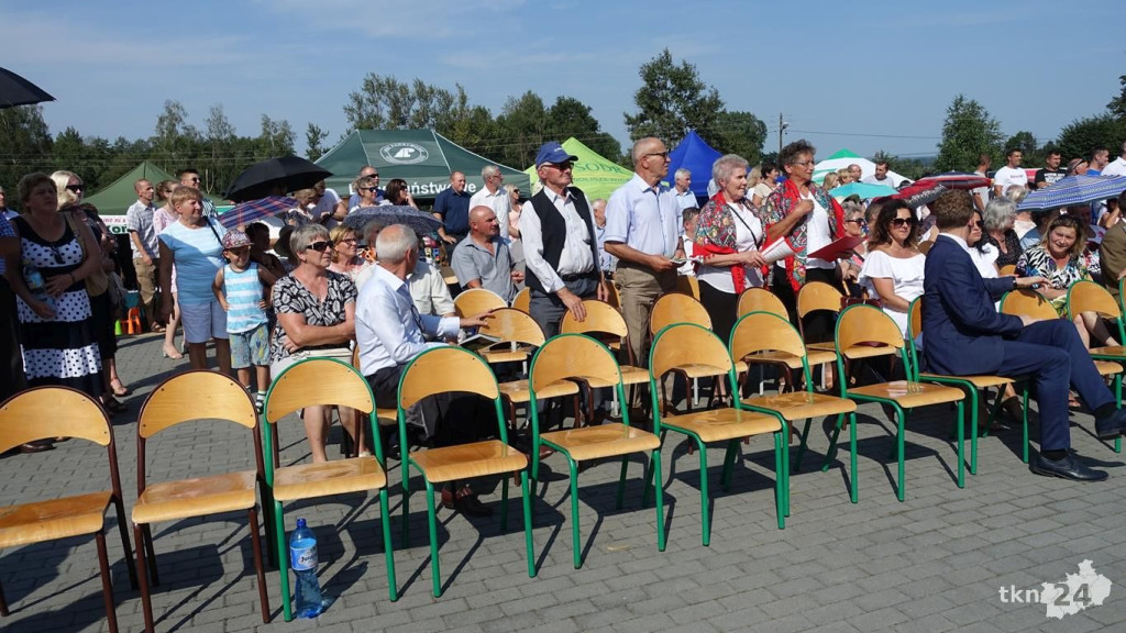 Dożynki w Słupi Koneckiej z ministrem Zbigniewem Ziobro! [wideo, zdjęcia]