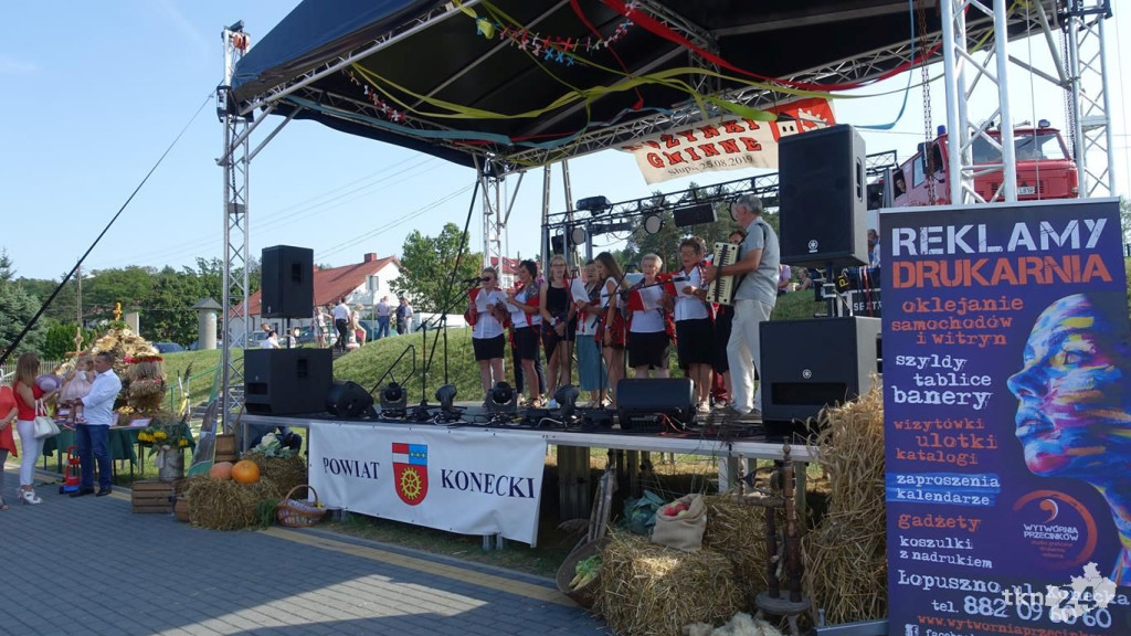 Dożynki w Słupi Koneckiej z ministrem Zbigniewem Ziobro! [wideo, zdjęcia]