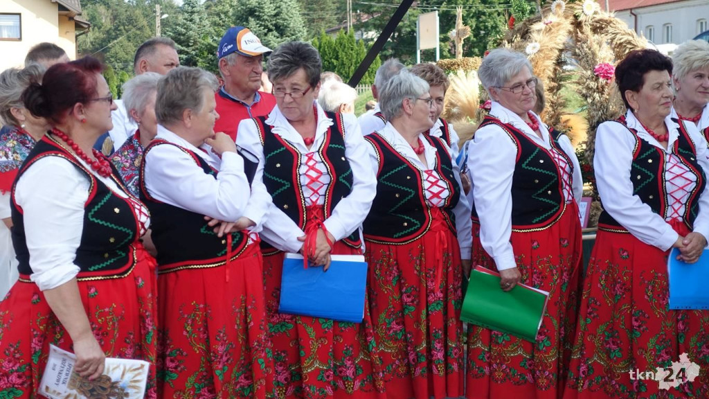 Dożynki w Słupi Koneckiej z ministrem Zbigniewem Ziobro! [wideo, zdjęcia]