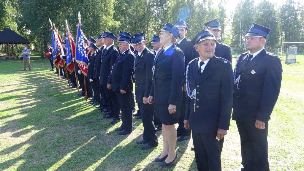 W Bębnowie wielkie święto. Straż ma już 50 lat! [wideo, zdjęcia]