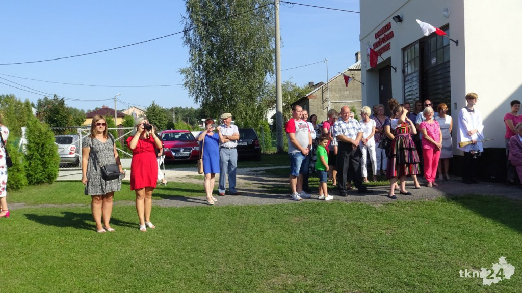 W Bębnowie wielkie święto. Straż ma już 50 lat! [wideo, zdjęcia]