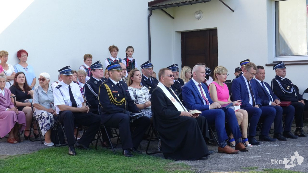 W Bębnowie wielkie święto. Straż ma już 50 lat! [wideo, zdjęcia]
