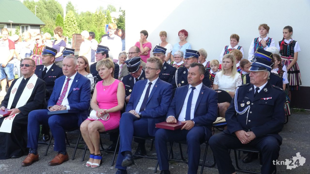 W Bębnowie wielkie święto. Straż ma już 50 lat! [wideo, zdjęcia]