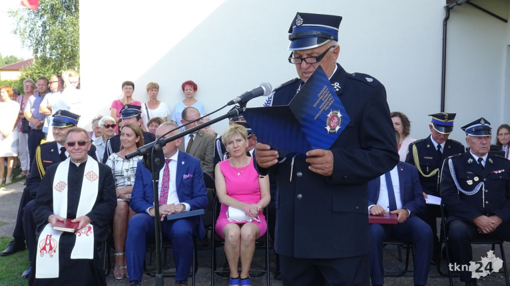 W Bębnowie wielkie święto. Straż ma już 50 lat! [wideo, zdjęcia]