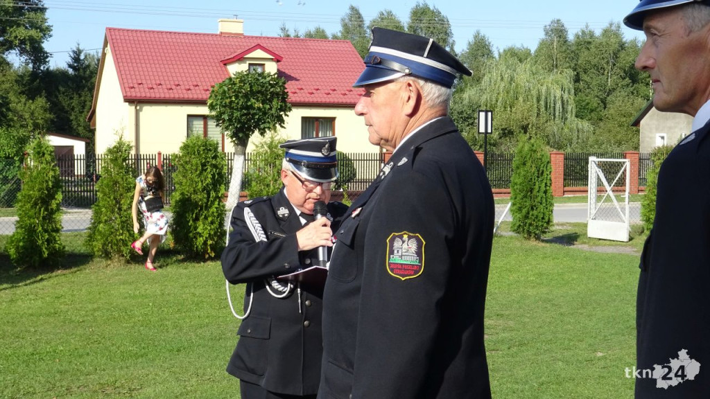 W Bębnowie wielkie święto. Straż ma już 50 lat! [wideo, zdjęcia]