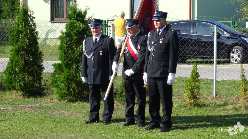 W Bębnowie wielkie święto. Straż ma już 50 lat! [wideo, zdjęcia]