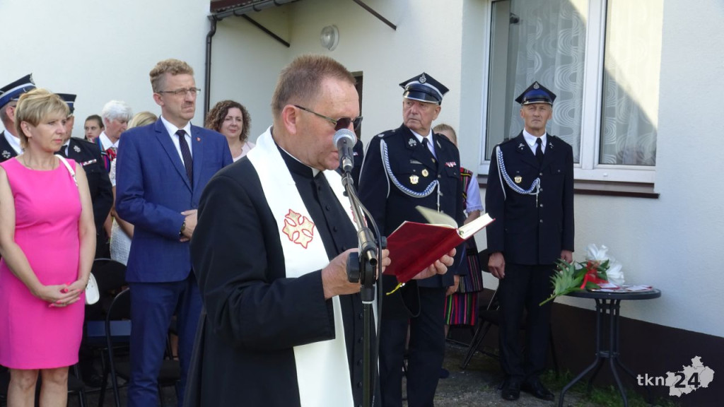 W Bębnowie wielkie święto. Straż ma już 50 lat! [wideo, zdjęcia]