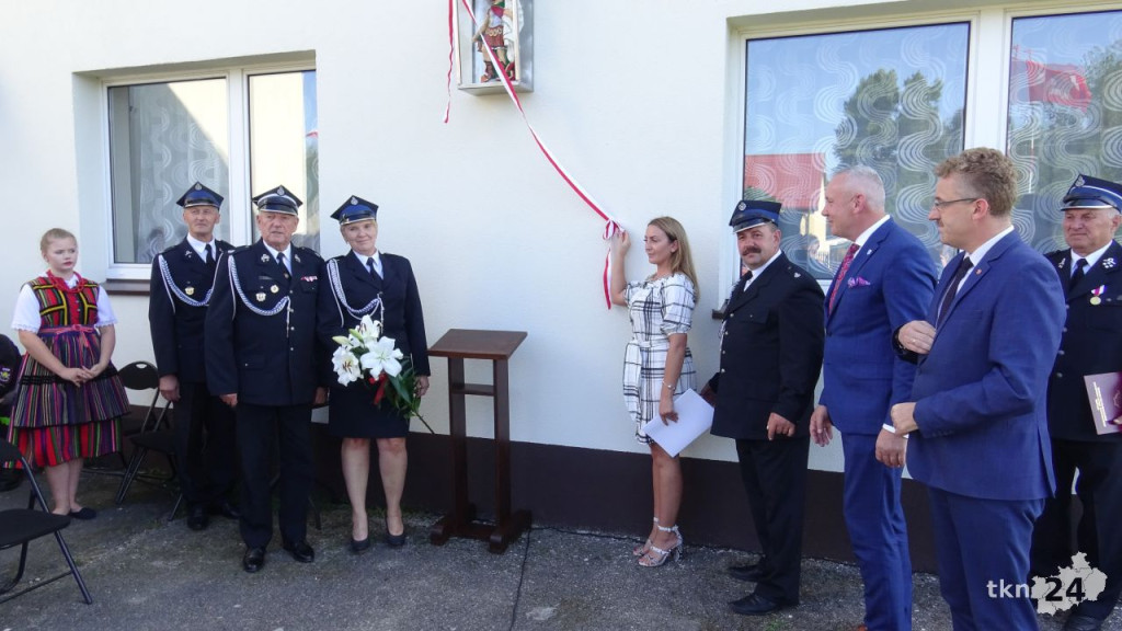 W Bębnowie wielkie święto. Straż ma już 50 lat! [wideo, zdjęcia]