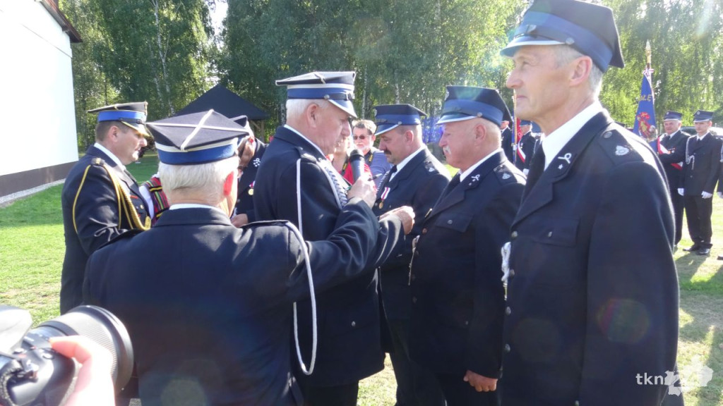W Bębnowie wielkie święto. Straż ma już 50 lat! [wideo, zdjęcia]