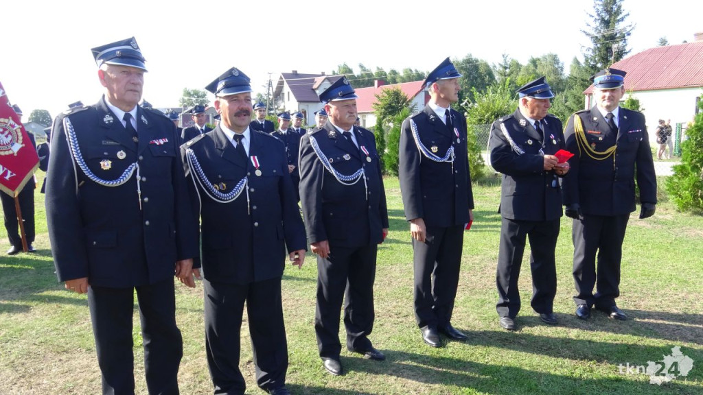 W Bębnowie wielkie święto. Straż ma już 50 lat! [wideo, zdjęcia]