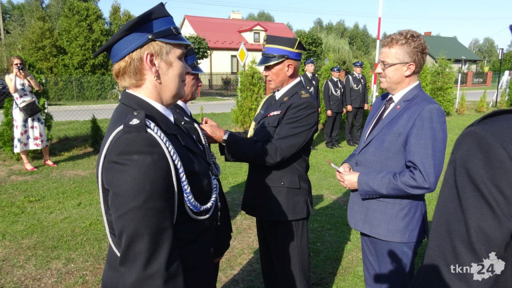 W Bębnowie wielkie święto. Straż ma już 50 lat! [wideo, zdjęcia]