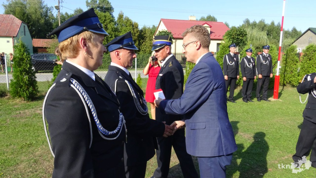 W Bębnowie wielkie święto. Straż ma już 50 lat! [wideo, zdjęcia]